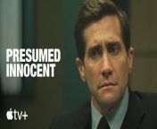 Presumed Innocent — Official Teaser | Apple TV+ from apple milf