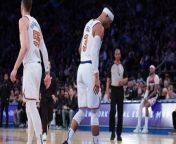 Predicting Basketball Game Outcomes: Knicks vs. 76ers from esvariya roy