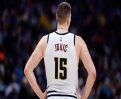 Nikola Jokic Set to Lead Scoring in Game One | NBA 5\ 4 from 17 set