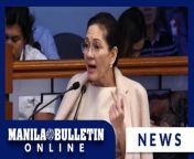 Senate Deputy Minority Leader Risa Hontiveros on Monday, April 29 urged the Department of Foreign Affairs (DFA) to cancel religious leader Apollo Quiboloy’s passport.&#60;br/&#62;&#60;br/&#62;READ MORE: https://mb.com.ph/2024/4/29/lawmaker-urges-dfa-to-cancel-quiboloy-s-passport&#60;br/&#62;&#60;br/&#62;Subscribe to the Manila Bulletin Online channel! - https://www.youtube.com/TheManilaBulletin&#60;br/&#62;&#60;br/&#62;Visit our website at http://mb.com.ph&#60;br/&#62;Facebook: https://www.facebook.com/manilabulletin &#60;br/&#62;Twitter: https://www.twitter.com/manila_bulletin&#60;br/&#62;Instagram: https://instagram.com/manilabulletin&#60;br/&#62;Tiktok: https://www.tiktok.com/@manilabulletin&#60;br/&#62;&#60;br/&#62;#ManilaBulletinOnline&#60;br/&#62;#ManilaBulletin&#60;br/&#62;#LatestNews&#60;br/&#62;