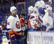 Islanders and Jets Fight to Extend Series: Game Insights from 56 mb