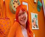 Meet the woman obsessed to the colour orange - who wears shades of it every day, has orange hair and lives in an orange flat.&#60;br/&#62;&#60;br/&#62;Sheri Scott, 37, has loved the colour for as long as she can remember - because it&#39;s &#92;