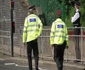 A critical incident has been declared in northeast London after reports that multiple people had been stabbed. A 36-year-old man remains in police custody.&#60;br/&#62; &#60;br/&#62; Report by Ajagbef. Like us on Facebook at http://www.facebook.com/itn and follow us on Twitter at http://twitter.com/itn