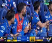 Lucknow Super Giants V Mumbai Indians | Full Match Highlights | MATCH 48IPL 2024 from debby indian shemale