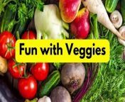 Discover the World of Vegetables in English! Expand your child&#39;s vocabulary with our educational video featuring a variety of vegetables. Join us at Bright Spark Station for a fun and enriching English learning adventure! &#60;br/&#62;&#60;br/&#62;#vegetables #englishvocabulary #educationalvideo #brightsparkstation #learningisfun #kidslearning #languagelearning #cocomelon #nurseryrhymes #kids