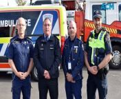 The state government has urged motorists to slow down for emergency vehicles as National Road Safety Week gets underway. Video by Aaron Smith (9/5/2024)