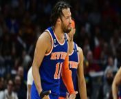 Knicks' Playoff Strategy: High Scoring Without Key Players from without panties xossip