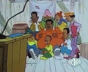 Fat Albert and the Cosby Kids - The Gunslinger - 1980 from aunty fat cho