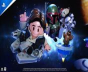 Fall Guys - Star Wars Trailer &#124; PS5 &amp; PS4 Games&#60;br/&#62;&#60;br/&#62;Star Wars and Fall Guys celebrate May the 4th with a series of cosmetics from a galaxy far, far away. Chewbacca, Captain Han Solo, Boba Fett and Stormtrooper arrive in the Fall Guys Store from May 7th until May 20!&#60;br/&#62;&#60;br/&#62;#ps5 #ps5games #ps4games #ps4 #fallguys #starwars