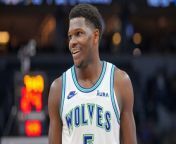 Timberwolves Beat Nuggets in Game 1, Anthony Shines from ကာမရသခံစားမယျco