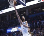 Timberwolves Seek to Stun Nuggets Again in Game 2 on Monday from tamil again kuliseen
