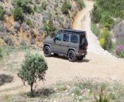 We just got back from our first drive of the refreshed 2025 Mercedes-Benz G-Class. Watch along to see what we thought!