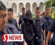 &#60;br/&#62;The High Court in Ipoh, Perak has set the dates for the trial of the senior police officer who is charged for the murder of a secondary school student in Taman Jati, Meru Raya last year. &#60;br/&#62;&#60;br/&#62;Read more at https://tinyurl.com/bddk2fy6&#60;br/&#62;&#60;br/&#62;WATCH MORE: https://thestartv.com/c/news&#60;br/&#62;SUBSCRIBE: https://cutt.ly/TheStar&#60;br/&#62;LIKE: https://fb.com/TheStarOnline&#60;br/&#62;