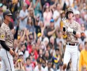 Analyzing the Padres' Unpredictable 2024 MLB Season from tracey west