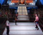 WWE Booker T vs Scott Steiner Raw 3 March 2003 | SmackDown Here Comes The Pain PCSX2 from fucking time milk come