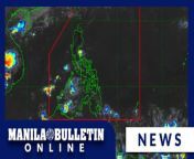 The Philippine Atmospheric, Geophysical, and Astronomical Services Administration (PAGASA) said on Monday, May 13, that there is still a slim chance of a tropical cyclone developing this week.&#60;br/&#62;&#60;br/&#62;Weather specialist Obet Badrina said PAGASA has not observed a low pressure area (LPA) with the potential for tropical cyclone development within or outside the country’s area of responsibility.&#60;br/&#62;&#60;br/&#62;READ MORE: https://mb.com.ph/2024/5/13/pagasa-sees-low-probability-of-cyclone-formation-as-angat-dam-nears-minimum-operating-level