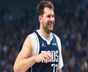 Discussing Player Reactions and Referee Dependency in Sports from luka doncic bulge34904192@
