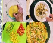 10 minutes Vegetable Couscous Recipe &#124; Easy Couscous Recipe &#124;Vegetable Couscous &#124;How To Cook Couscous Vegan Recipe By CWMAP&#60;br/&#62;&#60;br/&#62;10 Minutes Vegetable &amp; Nuts Couscous Recipe &#124; Easy Couscous Recipe &#124; How To Cook Couscous ByCWMAP &#60;br/&#62;&#60;br/&#62;#veganrecipes #couscouswithvegetable&amp;nuts #recipebycwmap &#60;br/&#62;HOW TO COOK PERFECT VEGETABLE COUSCOUS ॥ HEALTHY LUNCH RECIPE ॥ COUSCOUS RECIPE&#60;br/&#62;&#60;br/&#62;_____ STEP 1: Couscous _____ &#60;br/&#62;~ Water 2 cups Hot Water &#60;br/&#62;~ Couscous 2 cups&#60;br/&#62;&#60;br/&#62;&#60;br/&#62;_____STEP 2: Vegetables _____ &#60;br/&#62;~ Oil 2 TBSP &#60;br/&#62;~Nuts (optional)&#60;br/&#62;~ Onion&#60;br/&#62;~ Garlic&#60;br/&#62;~ Carrot&#60;br/&#62;~ Green ,red &amp; yellow Capsicum&#60;br/&#62;~ Salt To Taste &#60;br/&#62;~Cumin &#60;br/&#62;~Red Chill &amp; Chilli Flakes &#60;br/&#62;~Coriander Powder &#60;br/&#62;~ Turmeric Powder 1/4 tsp&#60;br/&#62;~ Boiled Couscous&#60;br/&#62;~Fresh Coriander Leaves &#60;br/&#62;&#60;br/&#62;how to cook perfect vegetable couscous &#124; healthy lunch recipe &#124; couscous recipe &#124; Moroccan couscous recipe &#124; how to cook couscous with vegetable &#124; vegetable lunch recipe &#124; healthy vegetable recipe &#124; healthy lunch recipe with vegetable &#124; quick lunch recipe with vegetable &#124; chicken recipe &#124; Moroccan recipe &#124; Turkish couscous recipe &#124; Maghreb couscous recipe &#124; how to cook couscous perfectly &#124; lunch recipe &#124; easy lunch recipe &#124; easy lunch recipe &#124; healthy lunch recipe &#124; quick lunch recipe &#124; lunch recipes &#124; lunch ideas &#124; healthy lunch ideas &#124; easy recipe &#124; easy couscous recipe &#124; easy vegetable recipe &#124; vegetables &#124; couscous &#124; Turkish couscous recipe &#124; dinner recipe &#124; easy dinner recipe &#124; easy dinner recipe &#124; healthy dinner recipe &#124; quick dinner recipe &#124; dinner recipes &#124; dinner ideas &#124; healthy dinner ideas &#124; easy recipes &#124; vegetable recipes &#124; vegetable easy recipe &#124; dinner recipe with vegetable &#124; lunch recipe with vegetable &#124; couscous with vegetable &#124; spicy couscous recipe &#124; spicy recipe &#124; perfect couscous recipe