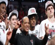 NC State Shocks Fans with Unexpected Final Four Run from rebecca more fan jangle