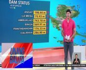 Unang Balita is the news segment of GMA Network&#39;s daily morning program, Unang Hirit. It&#39;s anchored by Arnold Clavio, Susan Enriquez, Ivan Mayrina, and Mariz Umali, and airs on GMA-7 Mondays to Fridays at 5:30 AM (PHL Time). For more videos from Unang Balita, visit http://www.gmanetwork.com/unangbalita.&#60;br/&#62;&#60;br/&#62;#GMAIntegratedNews #KapusoStream&#60;br/&#62;&#60;br/&#62;Breaking news and stories from the Philippines and abroad:&#60;br/&#62;GMA Integrated News Portal: http://www.gmanews.tv&#60;br/&#62;Facebook: http://www.facebook.com/gmanews&#60;br/&#62;TikTok: https://www.tiktok.com/@gmanews&#60;br/&#62;Twitter: http://www.twitter.com/gmanews&#60;br/&#62;Instagram: http://www.instagram.com/gmanews&#60;br/&#62;&#60;br/&#62;GMA Network Kapuso programs on GMA Pinoy TV: https://gmapinoytv.com/subscribe