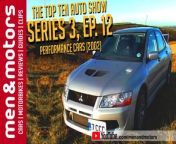 Today on The Top Ten Auto Show the team take a look at the top ten best tarmas thrashing, corner hugging Performance cars of 2002, basing their final descision on pure sales figures and features.&#60;br/&#62;&#60;br/&#62;Don&#39;t forget to subscribe to our channel and hit the notification bell so you never miss a video!&#60;br/&#62;&#60;br/&#62;------------------&#60;br/&#62;Enjoyed this video? Don&#39;t forget to LIKE and SHARE the video and get involved with our community by leaving a COMMENT below the video! &#60;br/&#62;&#60;br/&#62;Check out what else our channel has to offer and don&#39;t forget to SUBSCRIBE to Men &amp; Motors for more classic car and motorbike content! Why not? It is free after all!&#60;br/&#62;&#60;br/&#62;Our website: http://menandmotors.com/&#60;br/&#62;&#60;br/&#62;---- Social Media ----&#60;br/&#62;&#60;br/&#62;Facebook: https://www.facebook.com/menandmotors/&#60;br/&#62;Instagram: @menandmotorstv&#60;br/&#62;Twitter: @menandmotorstv&#60;br/&#62;&#60;br/&#62;If you have any questions, e-mail us at talk@menandmotors.com&#60;br/&#62;&#60;br/&#62;© Men and Motors - One Media iP 2023