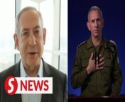 Israeli Prime Minister Benjamin Netanyahu on Tuesday (April 2) lamented the killing in an Israeli strike of seven people working for the World Central Kitchen aid group in Gaza, describing the incident as “tragic and unintentional”.&#60;br/&#62;&#60;br/&#62;WATCH MORE: https://thestartv.com/c/news&#60;br/&#62;SUBSCRIBE: https://cutt.ly/TheStar&#60;br/&#62;LIKE: https://fb.com/TheStarOnline
