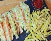 Zaiqedar Desi Club Sandwich Recipe jo apko mooh karara kardegi! Aaj hum is video mein apko sikhaenge Desi Club Sandwich banane ka tareeqa. Cook With Faiza ke sath is lazeez aur asaan recipe ko banayein aur apne dosto aur family ko surprise karein. Is video ko dekhkar, aapko har bite mein maza aayega! Don&#39;t forget to like, share, and subscribe karain Cook With Faiza channel ko for more tasty recipes!&#60;br/&#62;&#60;br/&#62;&#60;br/&#62;This Recipe is Related To:&#60;br/&#62;&#60;br/&#62;1. Desi Club Sandwich Bliss&#60;br/&#62;2. Flavorful Desi Club Sandwich Fusion&#60;br/&#62;3. Desi Club Sandwich Delight&#60;br/&#62;4. Spicy Desi Club Sandwich Adventure&#60;br/&#62;5. Desi Club Sandwich Extravaganza&#60;br/&#62;6. Savory Desi Club Sandwich Creation&#60;br/&#62;7. Desi Club Sandwich Magic&#60;br/&#62;8. Desi Club Sandwich Sensation&#60;br/&#62;9. Desi Club Sandwich Temptation&#60;br/&#62;10. Desi Club Sandwich Fiesta&#60;br/&#62;&#60;br/&#62;Check My Million+ Views Recipe Videos List: &#60;br/&#62;&#60;br/&#62;1: https://www.youtube.com/watch?v=FYJ-BknsICw&amp;t=3s&#60;br/&#62;2: https://www.youtube.com/watch?v=ApBe2iIwCBs&#60;br/&#62;3: https://www.youtube.com/watch?v=xuuCALnqyl0&#60;br/&#62;4: https://www.youtube.com/watch?v=bHTgbCgeaUA&#60;br/&#62;5: https://www.youtube.com/watch?v=ux57jeCrIIE&#60;br/&#62;6: https://www.youtube.com/watch?v=y__nDfiav3A&#60;br/&#62;7: https://www.youtube.com/watch?v=KSk4oS20auQ&#60;br/&#62;8: https://www.youtube.com/watch?v=vbycIrzTrDU&#60;br/&#62;9: https://www.youtube.com/watch?v=-cIq79JYCUk&#60;br/&#62;10: https://www.youtube.com/watch?v=32QUW-B-aCI&#60;br/&#62;11: https://www.youtube.com/watch?v=mc_QyPV2-nc&amp;t=1s&#60;br/&#62;12: https://www.youtube.com/watch?v=DVapmr4vENo&amp;t=5s&#60;br/&#62;13: https://www.youtube.com/watch?v=JCFyYutt6WM&#60;br/&#62;14: https://www.youtube.com/watch?v=XExzfbj3xBo&#60;br/&#62;15: https://www.youtube.com/watch?v=KHyrDnoeuqs&#60;br/&#62;16: https://www.youtube.com/watch?v=MT5cnembfx0&#60;br/&#62;17: https://www.youtube.com/watch?v=OC9PtFQWmwM&#60;br/&#62;18: https://www.youtube.com/watch?v=Rb_yJNd8p00&#60;br/&#62;19: https://www.youtube.com/watch?v=KsqnuWOFBQM&#60;br/&#62;20: https://www.youtube.com/watch?v=3GVygQdIXKY&#60;br/&#62;21: https://www.youtube.com/watch?v=sgfaSXBcIkg&#60;br/&#62;22: https://www.youtube.com/watch?v=bgmUlKyWm_M&#60;br/&#62;23: https://www.youtube.com/watch?v=UZ3FcXcJH9U&#60;br/&#62;24: https://www.youtube.com/watch?v=EW5Nb-ILHrA&#60;br/&#62;25: https://www.youtube.com/watch?v=spWUY1izDyI&#60;br/&#62;26: https://www.youtube.com/watch?v=S-umXMH5SKI&#60;br/&#62;27: https://www.youtube.com/watch?v=qsssswx5Jyc&#60;br/&#62;28: https://www.youtube.com/watch?v=B0X1zHMprKo&#60;br/&#62;29: https://www.youtube.com/watch?v=xVA_YBL4J4o&#60;br/&#62;30: https://www.youtube.com/watch?v=3qSvY0AaZdM&#60;br/&#62;&#60;br/&#62;Written Recipe in English Only On My Website, Link Below&#60;br/&#62;&#60;br/&#62;Likhi hui recipe ke liye meri website ko visit karain,&#60;br/&#62;ya phir meri free mobiles App ko download kar lain, &#60;br/&#62;Link niche diye gaye hain &#60;br/&#62;&#60;br/&#62;✪✪✪✪✪✪✪✪✪✪✪✪✪✪✪✪✪✪✪✪✪✪✪✪✪✪✪✪&#60;br/&#62;&#60;br/&#62;Full Written Recipe link: Coming Soon, Insha Allah&#60;br/&#62;&#60;br/&#62;✪✪✪✪✪✪✪✪✪✪✪✪✪✪✪✪✪✪✪✪✪✪✪✪✪✪✪✪&#60;br/&#62;&#60;br/&#62;#DesiClubSandwich #CookWithFaiza #FoodieFriday #RecipeOfTheDay #FoodInspiration #YummyEats #HomeCooking #EasyRecipes #FoodLovers #TastyTreats #DeliciousDishes #FoodieFaves #CookingTutorial #QuickAndEasy #TasteOfHome&#60;br/&#62;&#60;br/&#62;&#60;br/&#62;&#60;br/&#62;Join Me: https://linktr.ee/CookWithFaiza&#60;br/&#62;
