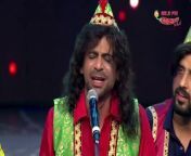 Qawali, Sunil Grover Style At Royal Stag !! from sunidhi xxx style can hindi fuking sex