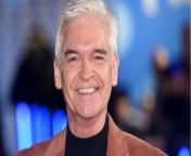 Phillip Schofield: Psychic predicts 2024 could be his comeback year from lly dasy phillips