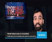 The Trump Media &amp; Technology Group is taking legal action against co-founders Wesley Moss and Andrew Litinsky in Florida for allegedly not successfully launching the company and trying to hinder a business deal. The lawsuit seeks damages for alleged breaches of duty by Moss, Litinsky, and DWAC founder Patrick Orlando, criticizing their management and decision-making, including a contested merger that led to an SEC investigation. They argue they are entitled to an 8.6% stock share in Trump Media, worth about &#36;601 million, based on a 2021 agreement with Trump Media, which Donald Trump signed.