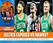 In the latest episode of The Big 3 Podcast, A. Sherrod Blakely, Gary Washburn, and Kwani Lunis discuss what went wrong in Atlanta as the Celtics&#39; win streak comes to an end. Is there something to be concerned about with this team? That, and much more!&#60;br/&#62;&#60;br/&#62;&#60;br/&#62;&#60;br/&#62;The Big 3 NBA Podcast with Gary, Sherrod &amp; Kwani is available on Apple Podcasts, Spotify, YouTube as well as all of your go to podcasting apps. Subscribe, and give us the gift that never gets old or moldy- a 5-Star review - before you leave!&#60;br/&#62;&#60;br/&#62;&#60;br/&#62;&#60;br/&#62;This episode of the Big 3 NBA Podcast is brought to you by:&#60;br/&#62;&#60;br/&#62;&#60;br/&#62;&#60;br/&#62;PrizePicks! Get in on the excitement with PrizePicks, America’s No. 1 Fantasy Sports App, where you can turn your hoops knowledge into serious cash. Download the app today and use code CLNS for a first deposit match up to &#36;100! Pick more. Pick less. It’s that Easy! &#60;br/&#62;&#60;br/&#62;&#60;br/&#62;&#60;br/&#62;Football season may be over, but the action on the floor is heating up. Whether it’s Tournament Season or the fight for playoff homecourt, there’s no shortage of high stakes basketball moments this time of year. Quick withdrawals, easy gameplay and an enormous selection of players and stat types are what make PrizePicks the #1 daily fantasy sports app!