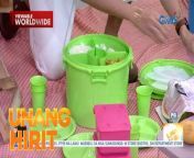 Hassle-free na pagbaon sa mga summer outing? Sagot na namin ‘yan dito sa UH Budol Finds! Panoorin ang video.&#60;br/&#62;&#60;br/&#62;Hosted by the country’s top anchors and hosts, &#39;Unang Hirit&#39; is a weekday morning show that provides its viewers with a daily dose of news and practical feature stories.&#60;br/&#62;&#60;br/&#62;Watch it from Monday to Friday, 5:30 AM on GMA Network! Subscribe to youtube.com/gmapublicaffairs for our full episodes.