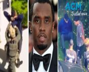 Officials raided two of Sean Combs&#39; homes as part of a federal sex-trafficking investigation led by Homeland Security, just four months after the rap mogul&#39;s ex-girlfriend, singer Cassie, accused him of sex trafficking.