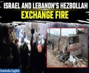 On Wednesday (March 27), at least seven individuals lost their lives in an Israeli airstrike targeting a paramedics centre associated with Hezbollah, an Iran-backed militant organisation based in Lebanon. Concurrently, in northern Israel, one casualty occurred following the strike, which triggered Hezbollah to launch numerous rockets toward the Israeli town of Kiryat Shmona. &#60;br/&#62; &#60;br/&#62;#Hezbollah #IsraelLebanonConflict #RocketBarrage #IsraeliStrikes #LebanonAttacks #MiddleEastTensions #SecurityConcerns #MilitaryConflict #RegionalUnrest #GeopoliticalDynamics&#60;br/&#62;~HT.178~PR.152~ED.103~GR.124~