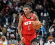 Houston Rockets Secure 10th Straight Victory with Overtime Win from gabrielle evaeh green