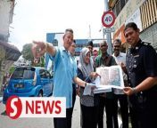 The reduced speed limit to 40kph on most roads within the Unesco World Heritage Site in George Town, Penang has been lauded as a boon for safety. &#60;br/&#62;&#60;br/&#62;WATCH MORE: https://thestartv.com/c/news&#60;br/&#62;SUBSCRIBE: https://cutt.ly/TheStar&#60;br/&#62;LIKE: https://fb.com/TheStarOnline