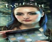 Twilight x Colourpop makeup tutorial from pamella makeup