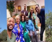 THE FRESH PRINCE OF BEL-AIR -Trailer Reunion (2020) Will Smith