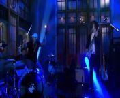 #SNL: Jack White: Ball and Biscuit/Don&#39;t Hurt Yourself/Jesus Is Coming Soon (EN VIVO)
