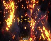 Burning Flames - Episode 25 (EngSub)