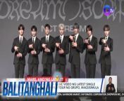 Tuesday Chika naman tayo sa K-pop world!&#60;br/&#62;&#60;br/&#62;&#60;br/&#62;Balitanghali is the daily noontime newscast of GTV anchored by Raffy Tima and Connie Sison. It airs Mondays to Fridays at 10:30 AM (PHL Time). For more videos from Balitanghali, visit http://www.gmanews.tv/balitanghali.&#60;br/&#62;&#60;br/&#62;#GMAIntegratedNews #KapusoStream&#60;br/&#62;&#60;br/&#62;Breaking news and stories from the Philippines and abroad:&#60;br/&#62;GMA Integrated News Portal: http://www.gmanews.tv&#60;br/&#62;Facebook: http://www.facebook.com/gmanews&#60;br/&#62;TikTok: https://www.tiktok.com/@gmanews&#60;br/&#62;Twitter: http://www.twitter.com/gmanews&#60;br/&#62;Instagram: http://www.instagram.com/gmanews&#60;br/&#62;&#60;br/&#62;GMA Network Kapuso programs on GMA Pinoy TV: https://gmapinoytv.com/subscribe