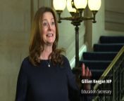 The Education Secretary has acknowledged parents are having to “fight to get the right support” for children with special educational needs, days after figures showed around two in three special schools in England were at or over capacity in the last academic year. &#60;br/&#62; Report by Covellm. Like us on Facebook at http://www.facebook.com/itn and follow us on Twitter at http://twitter.com/itn