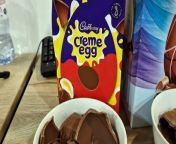 People visiting Sheffield city centre this week took part in an Easter Egg taste test for The Star.&#60;br/&#62;&#60;br/&#62;They were given a Cadbury egg (£3.50), a Thorntons egg (£10.00) and a Hotel Chocolat egg (£19.95)