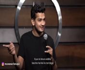 Ghost Story _ Standup Comedy _ Munawar Faruqui 2021 from nature kitchen