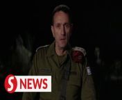 Israeli chief of staff Herzi Halevi apologised on Wednesday (April 3) for the &#39;unintentional harm to the members of the World Central Kitchen (WCK) in Gaza.&#60;br/&#62;&#60;br/&#62;WATCH MORE: https://thestartv.com/c/news&#60;br/&#62;SUBSCRIBE: https://cutt.ly/TheStar&#60;br/&#62;LIKE: https://fb.com/TheStarOnline