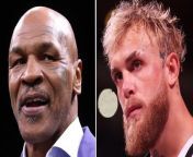Mike Tyson claims he is &#39;scared to death&#39; ahead of Jake Paul fightFox News