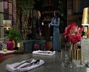 The Young and the Restless 4-3-24 (Y&R 3rd April 2024) 4-03-2024 4-3-2024 from tied r