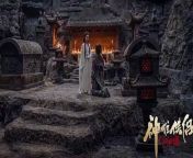 The Legend of Condor Heroes Movie 2024 Trailer - Yang Guo worshiped Xiaolongnü as his disciple in the ancient tomb 楊過在古墓拜小龍女為師The prettiest Xiaolongnü ever Coming soon in 2024最美小龍女 王梓莼 网大电影 即將上映