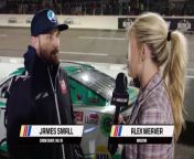 NASCAR.com&#39;s Alex Weaver caught up with No. 19 crew chief James Small following Martin Truex Jr.&#39;s loss in overtime at Richmond Raceway.