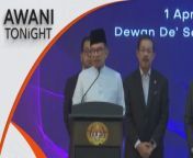 Prime Minister Datuk Seri Anwar Ibrahim expresses disappointment over the alleged power abuse and corruption cases involving the Customs Department.&#60;br/&#62;
